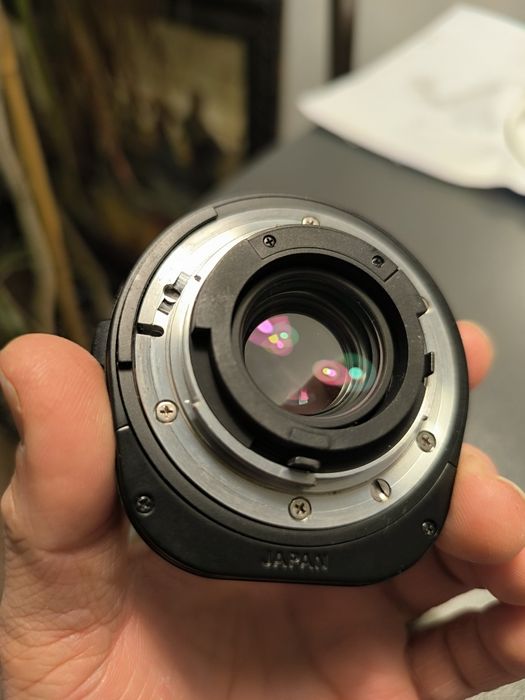 AF телеконвертер Nikon tc16a