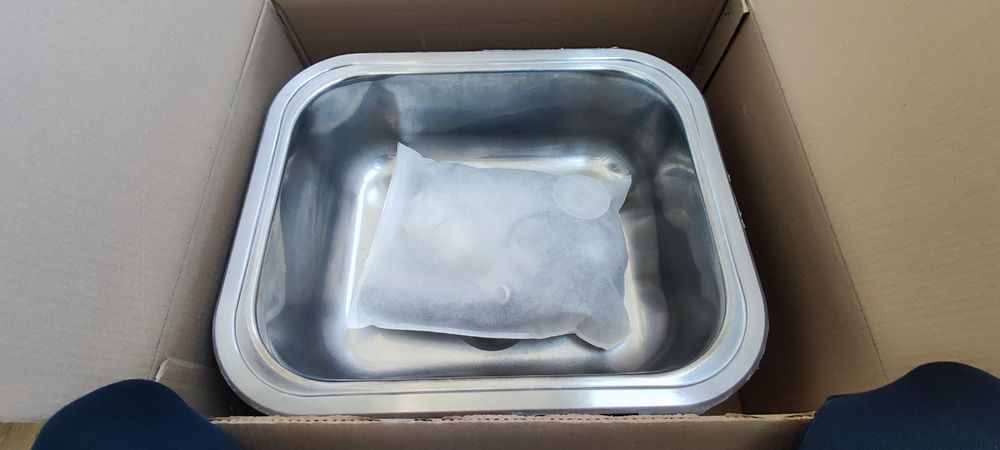 Продам раковину для кухни