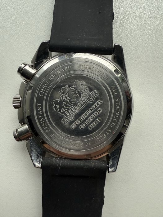 Ceas Festina  cronograf