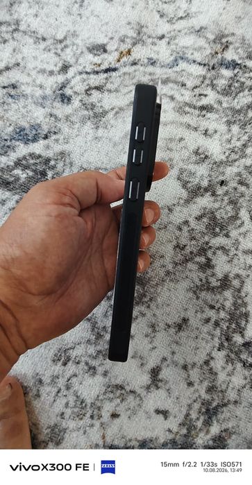 Vivo x200 Fe  чехол