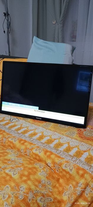Vand Tv led Toshiba