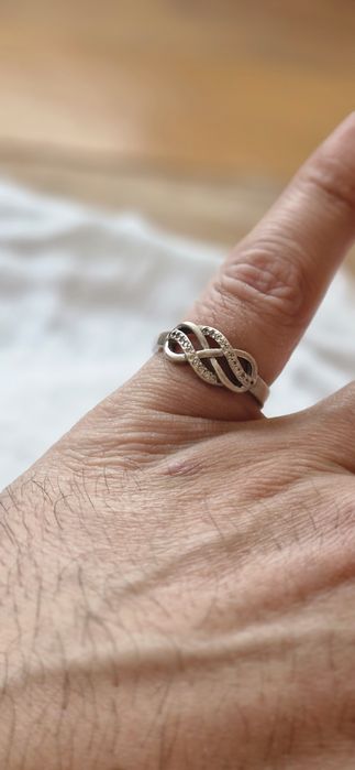 Кольца Ручной работы Серебро