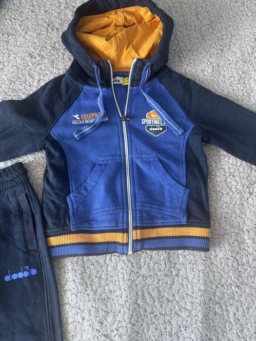 Оригинален екип на Diadora