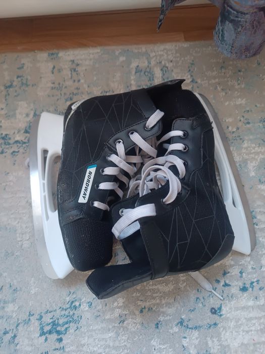 Коньки нордвей буу