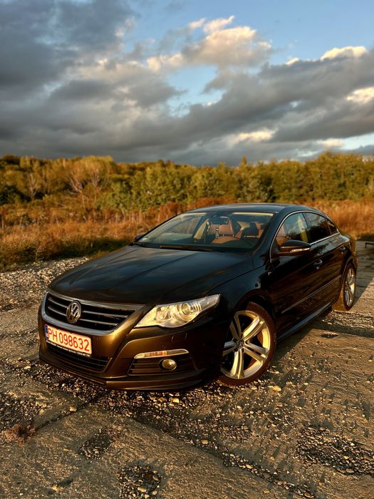Dezmembrez Volkswagen Passat CC R-line DSG 2.0 TSI 211 cp