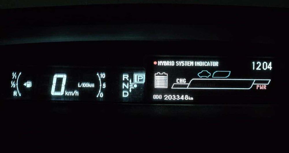 TOYOTA Prius 2015 — imagine 5