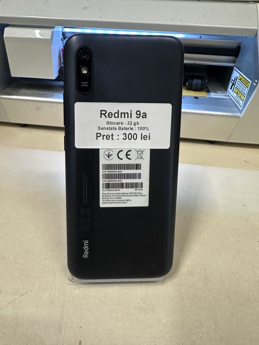 Redmi 9a / 32 gb / Impecabil ca Nou / garantie