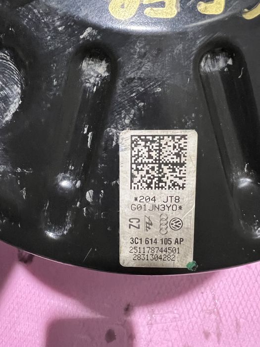 Pompa frana tulumba frana vw passat b7 automat dsg cffb