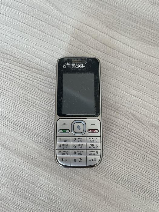 Старая добрая Nokia