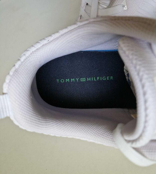 Tommy Hilfiger Corporate Knit Rib оригинални маратонки