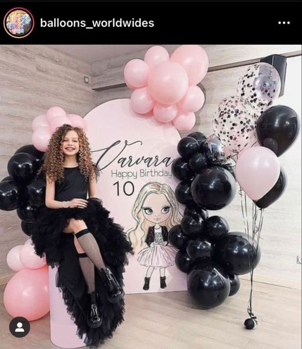 Оформление Ваших праздников