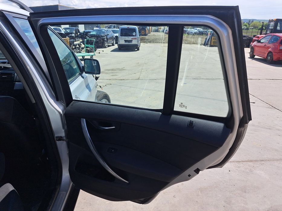 Usa dreapta spate Bmw X3 (E83) [Fabr 2003-2009] Berlina  354 TITANSILB