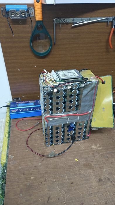 Ремонт электровелосипеда