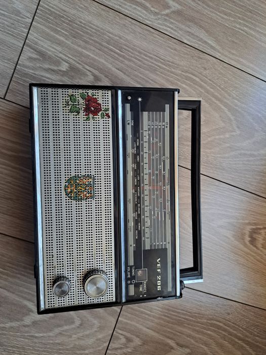 Продавам VЕF 206