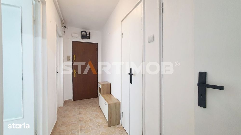 Apartament mobilat 3 camere zona Vlahuta