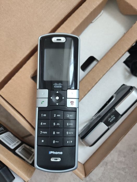 Cisco IP phone DECT