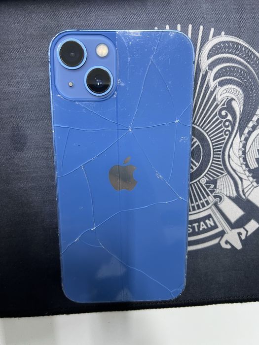 Срочно айфон 13 128г акб 100%