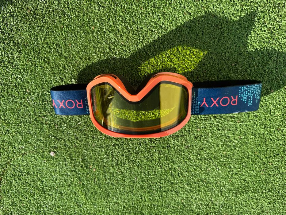 Комплект  очила Roxy Day Dream + каска Decathlon H-FS 300