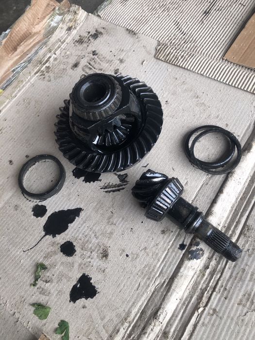 Продам Мосты на Спринтер