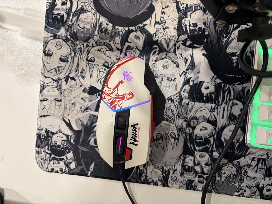 Игровой пк сетап 450к