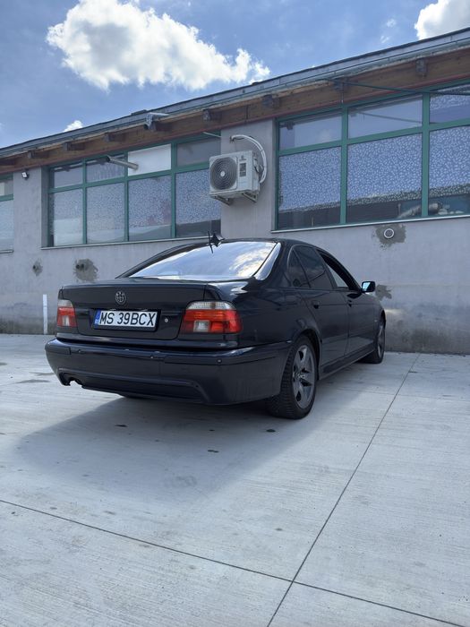 BMW 5 Series 2000 — imagine 3