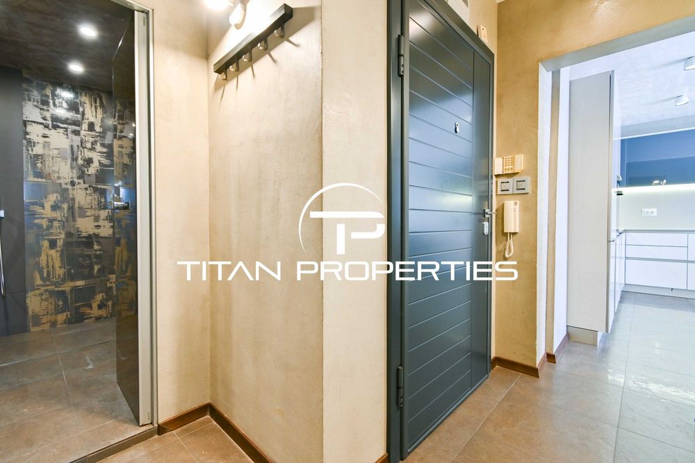 Дава се под наем Двустаен апартамент в София, Иван Вазов - 70 кв.м за 899 € - Снимка #6