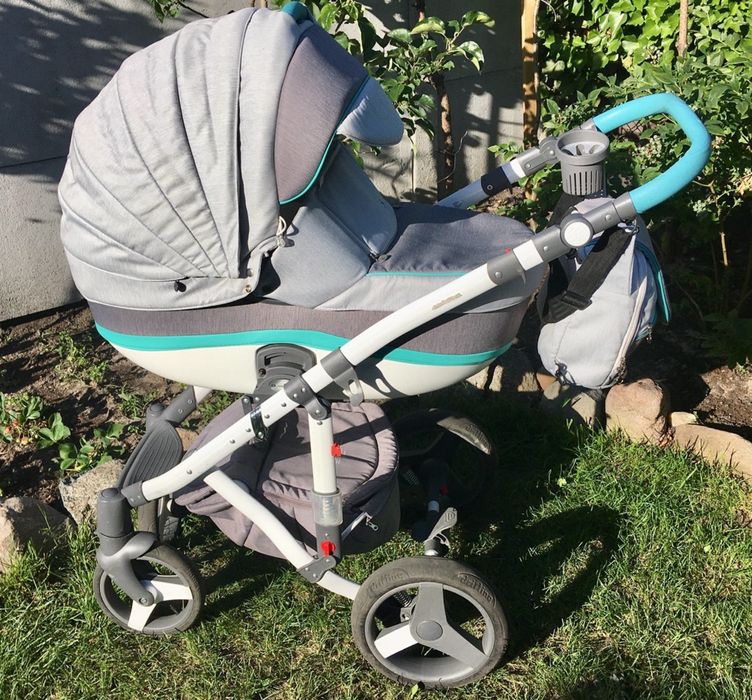 Adamex Vicco Бебешка Количка