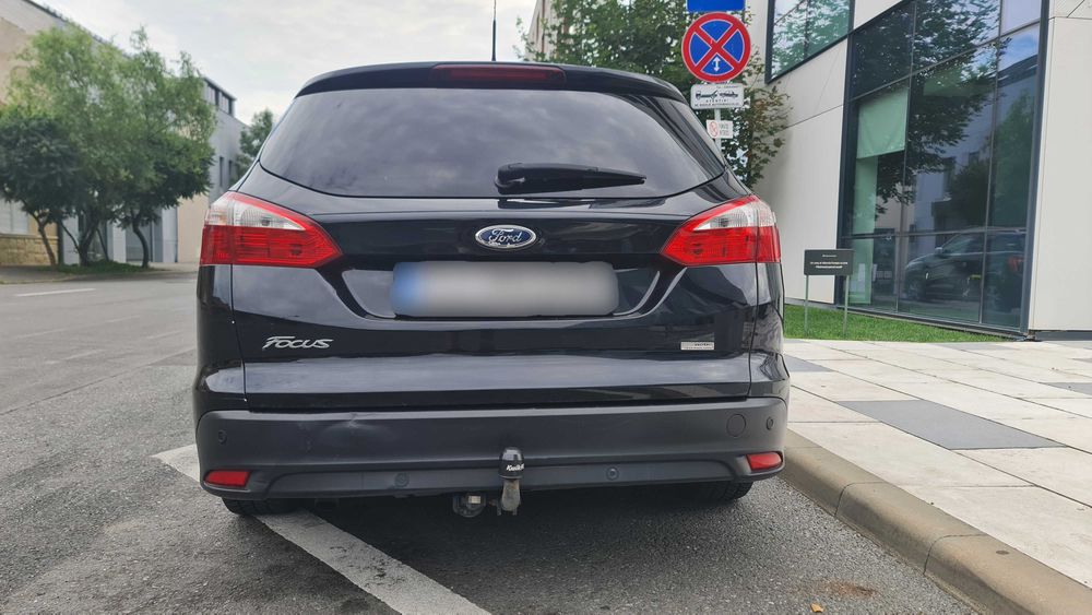 FORD Focus 2013 — imagine 3