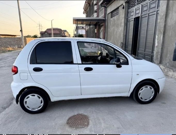 Matiz evro gidrarolik