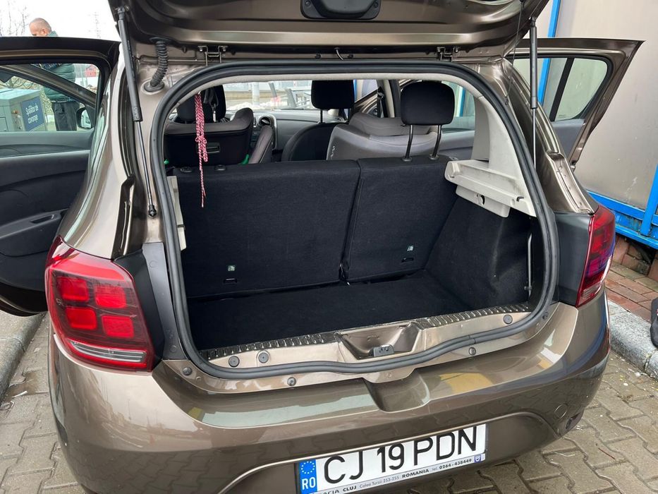 Vand Dacia Sandero 3, Diesel 1.5, 75 CP 2018