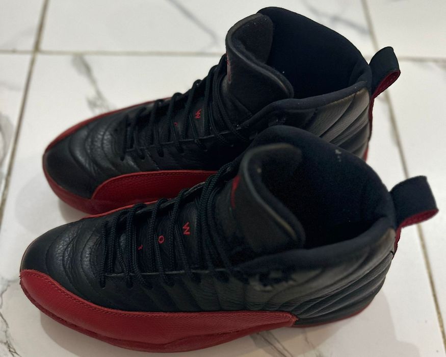 Air Jordan 12 "Flu Game" 2003 г.