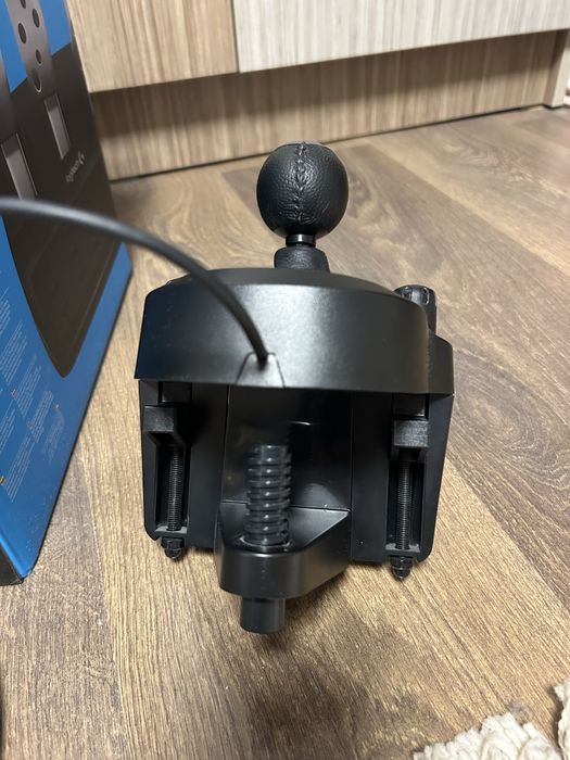 Logitech G29 + Shifter