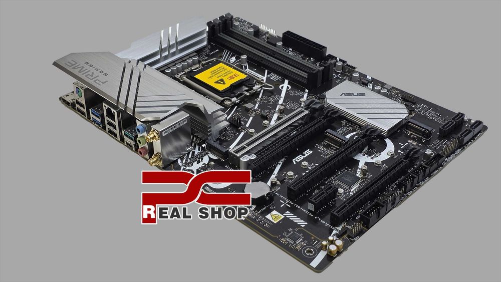 Mega-core ASUS Z790-V AX WiFi + Intel Core i7 14700KF + 32GB DDR5 6800