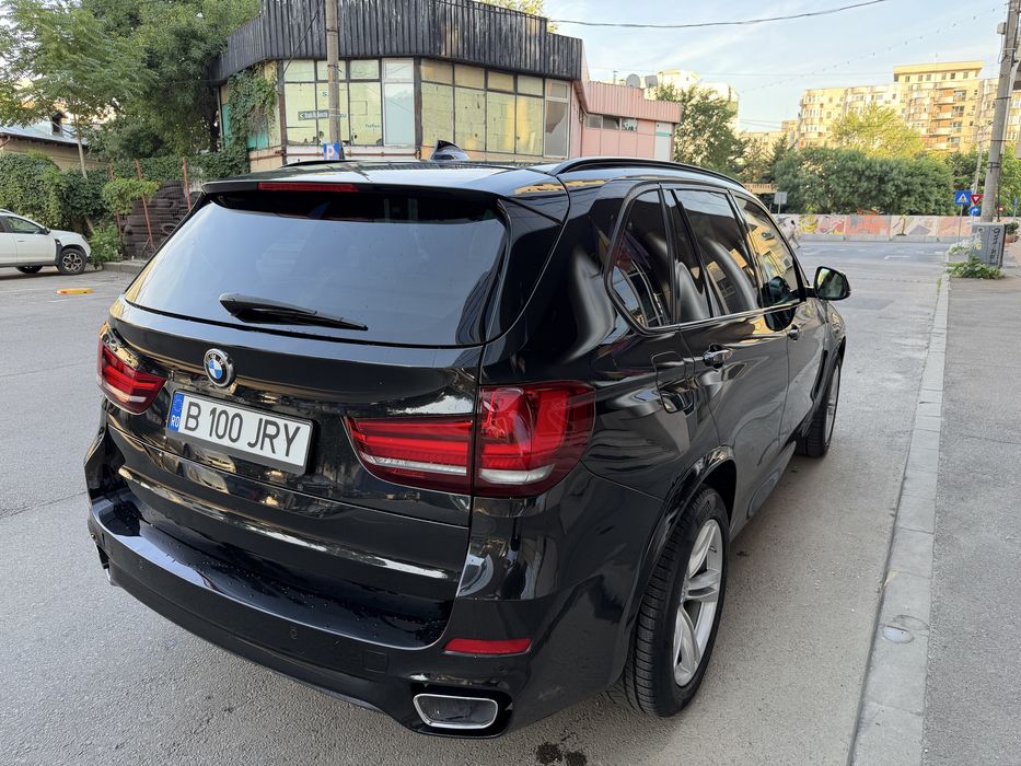 BMW X5 M 2015 — imagine 4