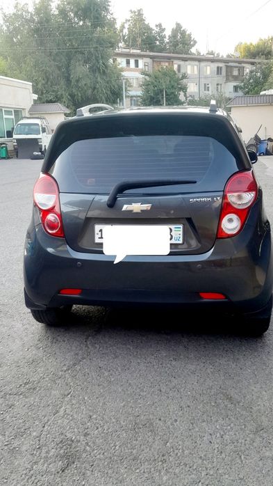 Афтомашина спарк