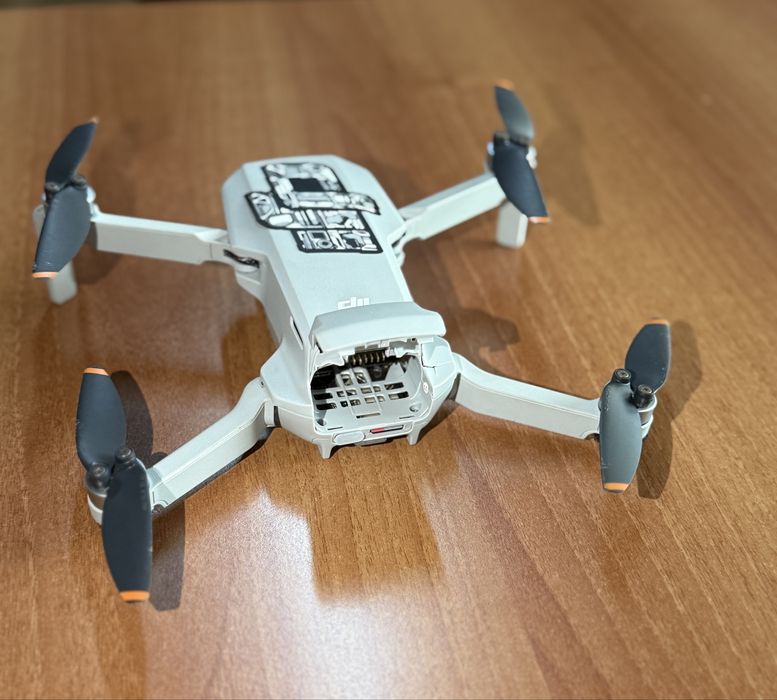 Dji MİNİ 4K с гаранция и ЗАСТРАХОВКА