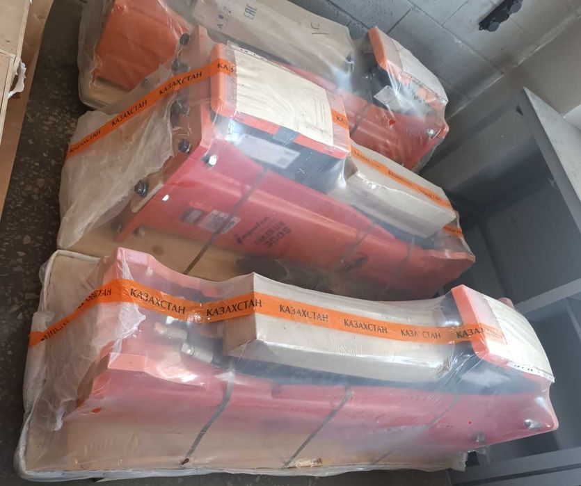 гидромолоты на экскаваторы