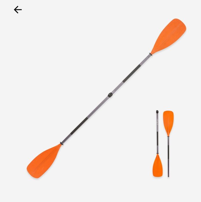 Caiac gonflabil Itiwit