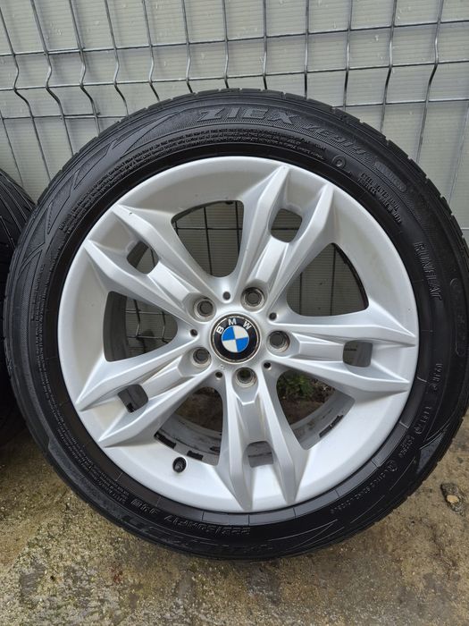 Jante BMW, Syile 319, R 17,