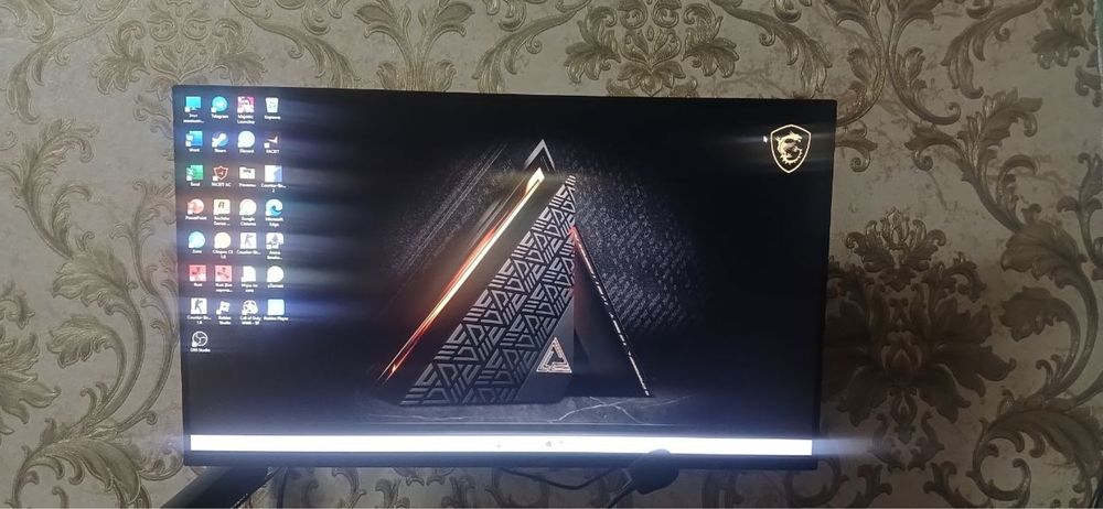 Monitor redmi 27  165hz