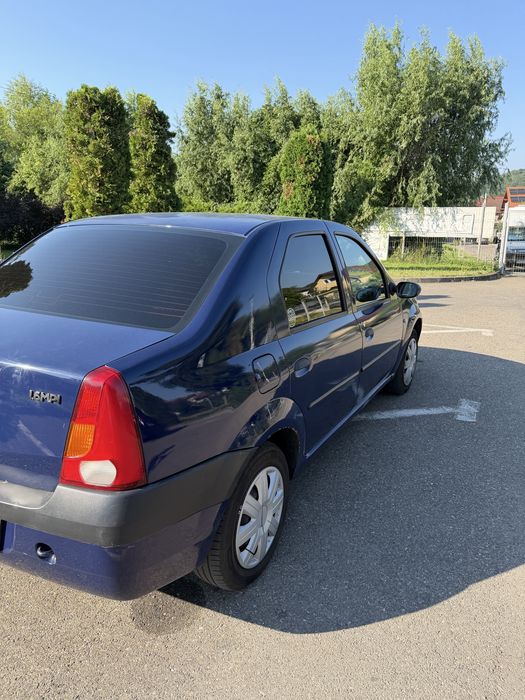 dacia logan 2006