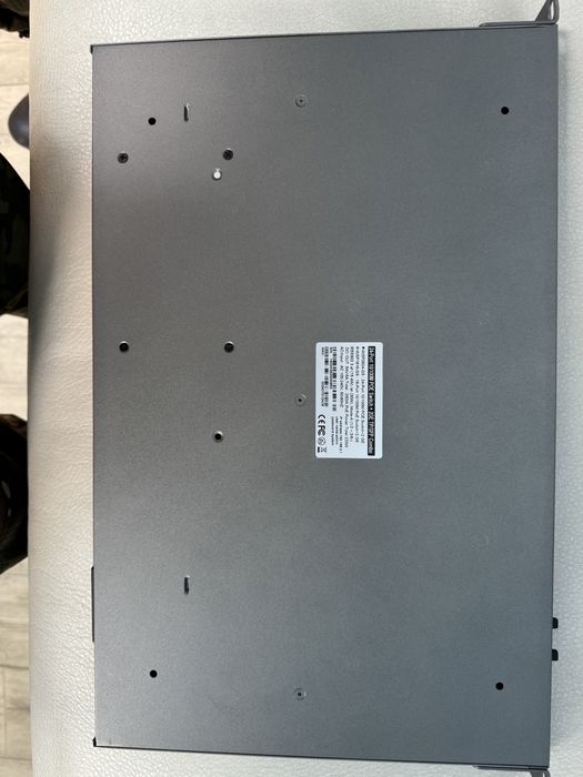 web smart poe switch
