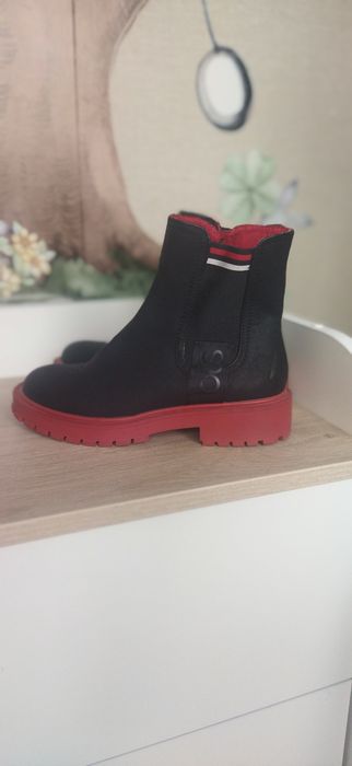 Ботиночки демисезонные