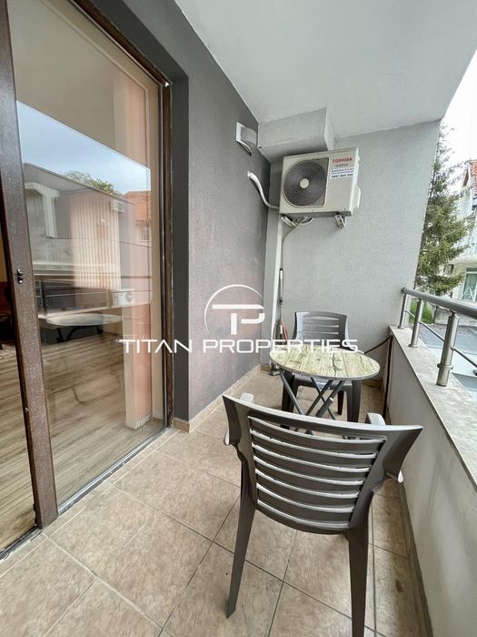 Дава се под наем Двустаен апартамент в Варна, Бриз - 70 кв.м за 600 € - Снимка #15