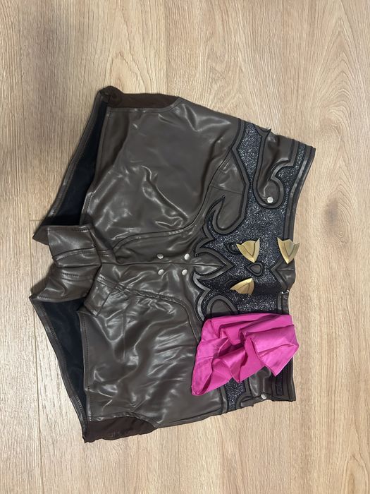 Cosplay - Косплей костюм и перука на Kafka от Honkai Star Rail