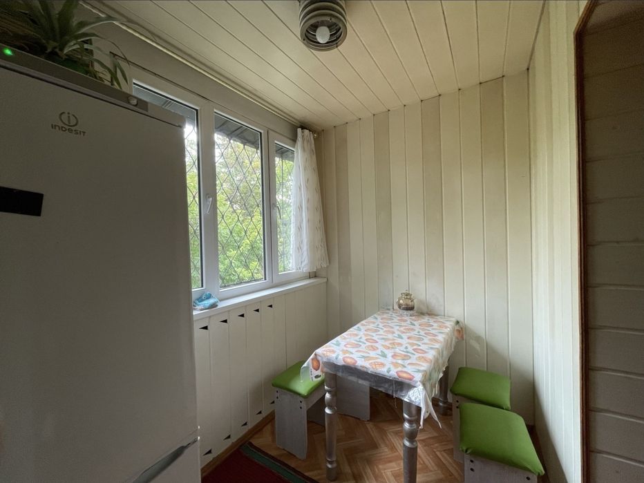 Квартира 77 серия 3/4/4 Новомосковская Средний ремонт 73м2