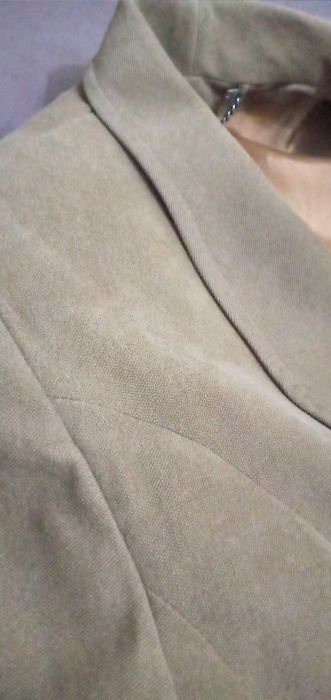 Плащ демисезонный