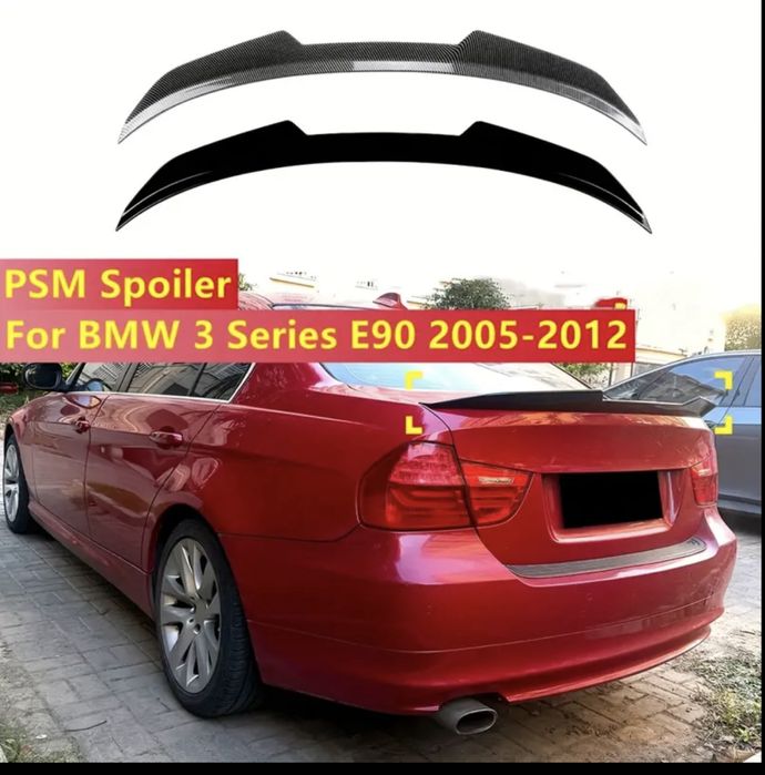 Eleron bmw e90 negru lucius psm style m4