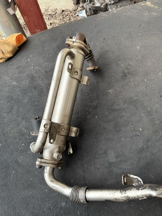 Racitor gaze , egr , turbina , vw 2.0 bmn bmr