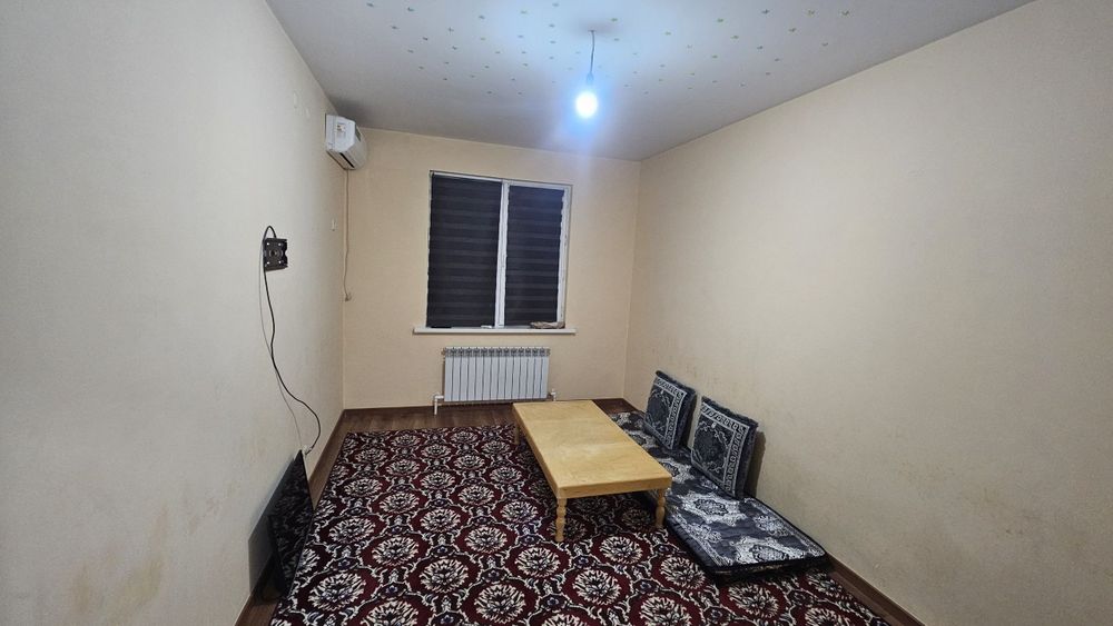 Аренда сергели ЧОШТЕПА новостройка 1/7/7 ремонт средней оилага берилад